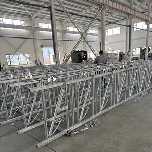 Cerraduras de cabeza de ganado Cerradura de Cabeza de Vaca para equipo agrícola de ganado - Product Image 5