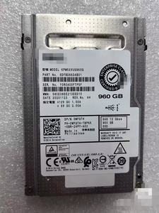 델 960GB SAS 12Gbps 혼합 사용 2.5인치 512e SSD 0WFGTH KPM5XVUG960G - Product Image 1