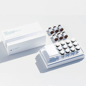 Benutzer definiertes Logo 2ml 3ml 5ml 10ml Hologramm Aufkleber Peptide Gewichts verlust Paket Pharmazeut ische Fläschchen Etiketten und Box - Product Image 6