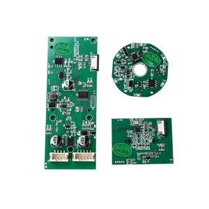 design and manufacture reliable electronic products/industrial brushless DC motor control boards