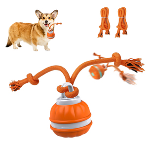 Luxury Interactive Ball Dog Toys-Intellectual <b>Exercise</b> for Dogs - Product Image 1