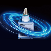 Tête de découpe au laser à fibre Boci Original M11*0.75 M8*0.75, pièces de rechange neuves, tête de découpe diamant noir BLT641, longueur d'onde 1064nm, prix usine