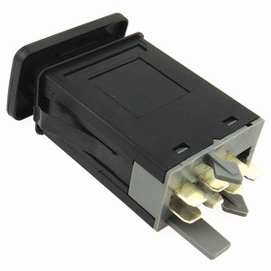 1j0 953 235c khẩn cấp nguy hiểm cảnh báo flasher nút chuyển đổi ánh sáng cho VW Golf Jetta MK4 Bora 1998 2006 1j0953235c - Product Image 5