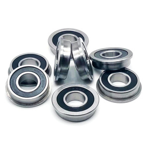 Rodamientos de bolas de contacto angular con brida Flying Leopard FR8 2RS 12.7x28.575x7.938mm de una hilera con sellos 2RS, de planta de fabricación - Product Image 1
