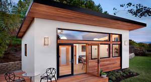 Granny-cabaña plana para el hogar, casa, estudio, <span class=keywords><strong>apartamento</strong></span>, casa, jardín, oficina, gimnasio - Product Image 2