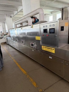 100KW معدات الميكروويف الصناعية عالية الطاقة قابل للتعديل الطاقة الصناعية مجفف الميكروويف عالية التردد تعقيم الطعام - Product Image 2