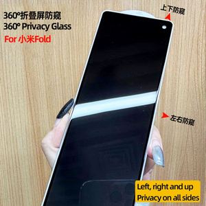 Film de protection anti-espion à 360 degrés, film en verre trempé anti-regard indiscret pour Samsung <span class=keywords><strong>Z</strong></span> Fold 3 4 5 pour OPPO Find N3 - Product Image 5
