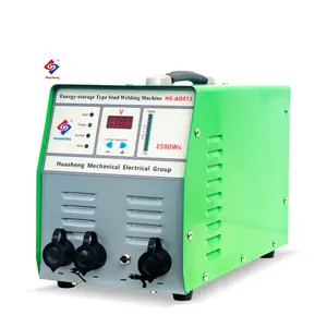 Huaheng Condensatorontlading Stud Lassen Machine