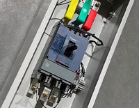 Boîtier de dérivation pour busway basse tension avec disjoncteur à haute capacité de coupure (MCCB)