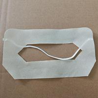 Masque de protection pour les yeux VR jetable, écologique, certifié OEKO-Tex Standard, non tissé, pour casque VR Meta Quest