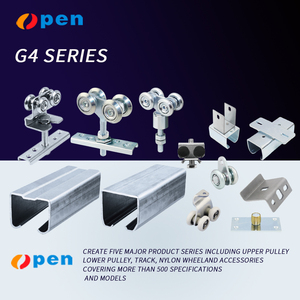 Cửa tự động nhà khai thác thiết kế hiện đại trượt cổng Opener Kit với Heavy Duty động cơ cho 1600 pounds Slide Gates - Product Image 6