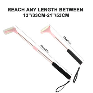 Лосьон-аппликатор для спины портативный 21-дюймовый лосьон-аппликатор с длинной ручкой - Product Image 2