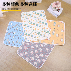 Summer pet sleeping mat, cooling latex mat, dog mat, dog <b>bed</b>, ice silk cooling mat, ice <b>pad</b> supplies, cat <b>bed</b> - Product Image 1