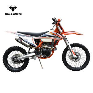 Moto da Cross per Adulti <span class=keywords><strong>Kawasaki</strong></span> 200cc 250cc 300cc 450cc, Rimorchio per Motocross, Altre Moto da Fuoristrada a Benzina - Product Image 4
