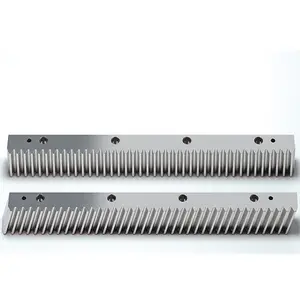 Good Quality Steel Material M1 M2 M3 M4 M5 M6 Rack Pinion Gear