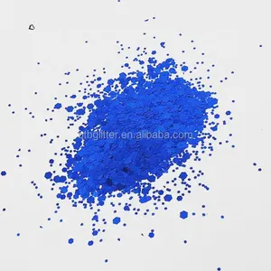 Navy Blue chunky Glitter mermaid Stock Powder for Party Decorations Thanksgiving Father's Day Earth Day Wholesale Bulk