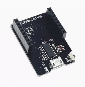 Papan pengembangan <span class=keywords><strong>ESP32</strong></span>-CAM dengan DFOV66 AF 2CM OV5640 modul kamera 180 hari penguat garansi - Product Image 3