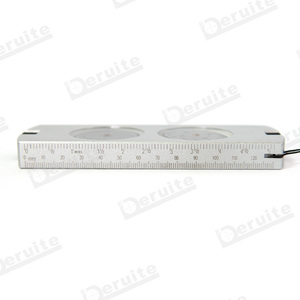 Bússola e clinômetro Handheld amortecidos líquidos DQL-10A with ≤ 0.5 ° - Product Image 5