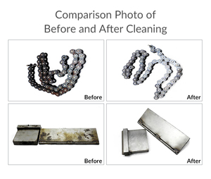 Limpiador ultrasónico de joyas GT, máquina de limpieza <span class=keywords><strong>Dental</strong></span>, limpiador ultrasónico 6L con válvula de drenaje - Product Image 6