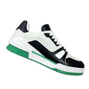 Zapatillas de Skate Personalizadas Más Vendidas para Hombre, para Verano, Primavera e Invierno, con Forro de Cuero Genuino - Product Image 5