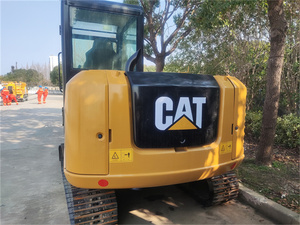 Cat 305.5 idraulico 305.5 e2 seconda mano Caterpillar escavatore <span class=keywords><strong>Mini</strong></span> giapponese originale <span class=keywords><strong>Carter</strong></span> CAT305.5E2 con pollice idraulico - Product Image 6