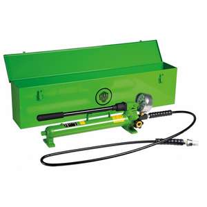 Kukko-ปั๊มมือไฮดรอลิกแบบ YHP-326-EAN 4021176046483 pullers อุปกรณ์เสริมสำหรับ pullers - Product Image 1