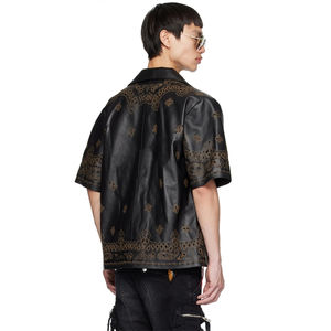 Vendita a caldo <span class=keywords><strong>aperta</strong></span> con chiusura a bottone con colletto aperto - Product Image 3