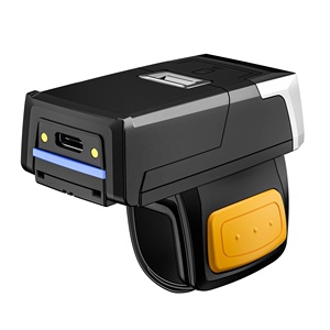 미니 아넬 레오 드 코디고 드 바라스 얼룩말 RS6000 RS5100 스캐너 2D QR 코드 리더 sem Fio e 블루투스 링 스캐너 usb 스캐너 - Product Image 4