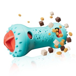 Nouveau design <span class=keywords><strong>de</strong></span> jouets interactifs pour chiens, <span class=keywords><strong>jouet</strong></span> <span class=keywords><strong>distributeur</strong></span> <span class=keywords><strong>de</strong></span> friandises réglable, <span class=keywords><strong>jouet</strong></span> à mâcher pour chiens, cadeau idéal pour chats et chiens - Product Image 6