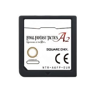 ชุดไฟนอลแฟนตาซี DS Non-R4คาร์ทริดจ์เกมมีหลายภาษาสำหรับ A2กริฟต์ - Product Image 1