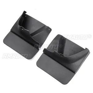สำหรับ Toyota Land Cruiser Prado FJ120 120 ปี 2003-2009 บังโคลนแบบขึ้นรูป ป้องกันโคลนกระเด็น บังโคลนหน้าหรือหลัง อุปกรณ์เสริม - Product Image 5