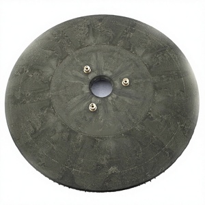 Nuevo Repuesto para Máquina Fregadora Eléctrica de Plástico <span class=keywords><strong>Comac</strong></span> 85B de 16 Pulgadas - Cepillo/Disco de Fregado - Product Image 3