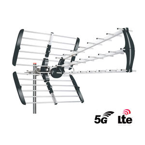 237A การประกันคุณภาพสำหรับเสาอากาศทีวีดิจิตอล DVBT ภายนอกอาคารเพื่อความบันเทิงภายใน<span class=keywords><strong>บ้าน</strong></span>ของคุณ - Product Image 2