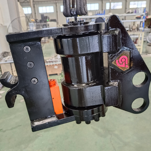 <span class=keywords><strong>IHI</strong></span>/LIEBHERR Bagger Hydraulischer Neigungsschnellwechsler - Product Image 6