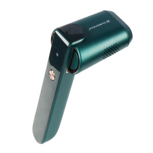 IPL Handset penghilang rambut elektrik keren es, Epilator Inggris penggunaan rumah tangga layar sentuh teknologi safir bebas rasa sakit - Product Image 1