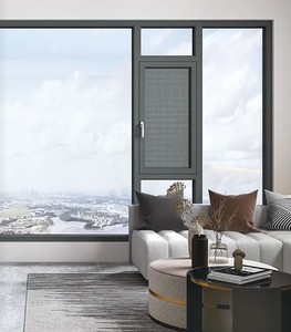 เส้นขอบเอียงขนาดใหญ่ความหนา1.8มม. วัสดุ6ช่องทันสมัยสวิงการระบายน้ำที่ซ่อนอยู่115ความหนาของผนังสะพานหัก - Product Image 4