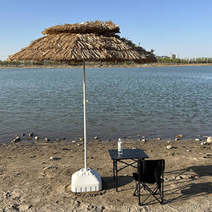 Les <span class=keywords><strong>prix</strong></span> d'usine peuvent être personnalisés. Les parapluies de <span class=keywords><strong>paille</strong></span> avec des poteaux <span class=keywords><strong>en</strong></span> aluminium ou <span class=keywords><strong>en</strong></span> fer sont disponibles pour les terrasses ou les plages extérieures. - Product Image 1