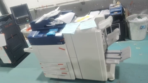 Máquina Reacondicionada Xerox Serie C70 C700 550 560 C75, Fotocopiadora Multifuncional a Color, Impresora A3, Escáner, Fotocopiadora, 110V 220V - Product Image 6