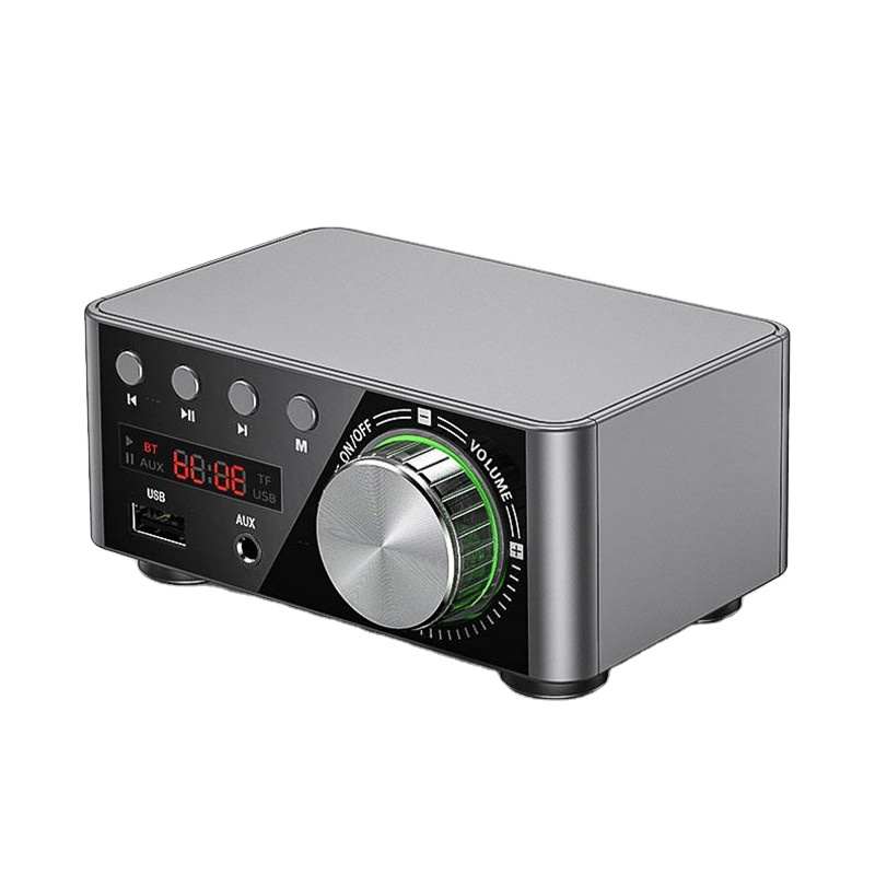 TPA3116 Power Mini Amplifier audio 5.0 Receiver Stereo Home Car Amp USB 100w Music Player stereo audio amplifier