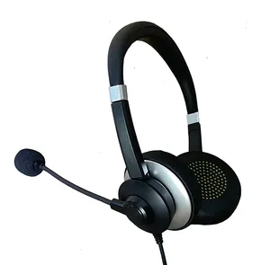 High Quality OEM QD Call Center Headset