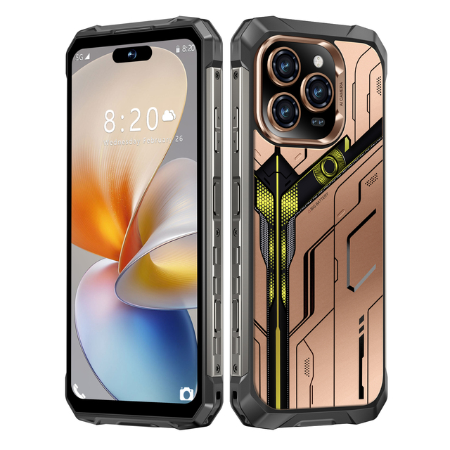 2026 Low Price 5G High-Performance Smartphone X16 Ultra Large Display 12GB+512GB Large Storage Dual SIM Card Dual Standby