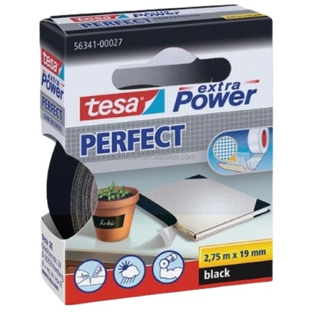 tesa Cloth Tape extra Power Perfect Is a Premium Quality Repair Tape Designed for Demanding Indoor and Outdoor Applications