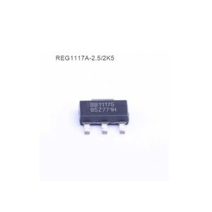 เนลคอม ใหม่ REG1117A-2.5/2K5IC REG LINEAR 2.5V 1A SOT223-4 ของแท้และใหม่ในสต็อก - Product Image 1