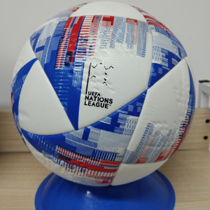 Balón de Fútbol Profesional 2025, Talla 5, Cuero PU Texturizado, Termosellado, Personalizado, para Partidos, Gran Venta - Product Image 2