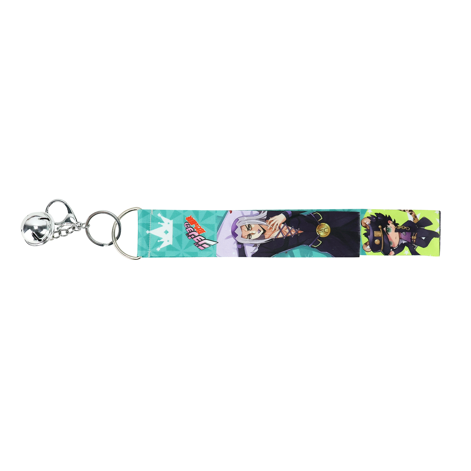 Midi Custom Logo Adjustable Neck Shoulder Phone ID Card Wallet Satin Lanyard Strap Lanyard for Anti-lost Image 4