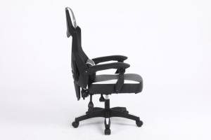 Silla de ordenador de oficina con logotipo personalizado, sillón para gaming de carreras, tela de red OEM, esports - Product Image 5