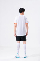 Benutzer definiertes Training Fußball uniform Fußball trikot Komplett set Groß und Groß Schneller Versand