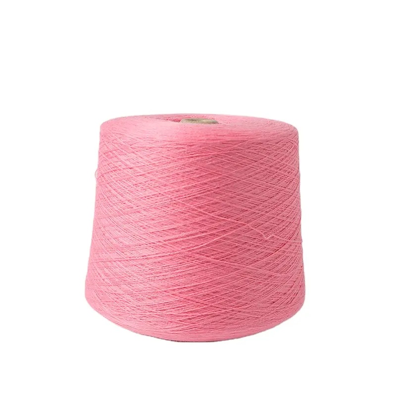 High quality hot soft cashmere yarn for knitting and weaving wool yarn