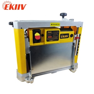 Machine à raboter le bois industrielle de marque chinoise EKIIV EK-330PLS pour ateliers de menuiserie professionnels - Product Image 4