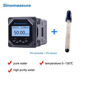 อิเล็กโทรดตัวแก้ววัดค่า <span class=keywords><strong>pH</strong></span> อิเล็กโทรดแก้ว - Product Image 2